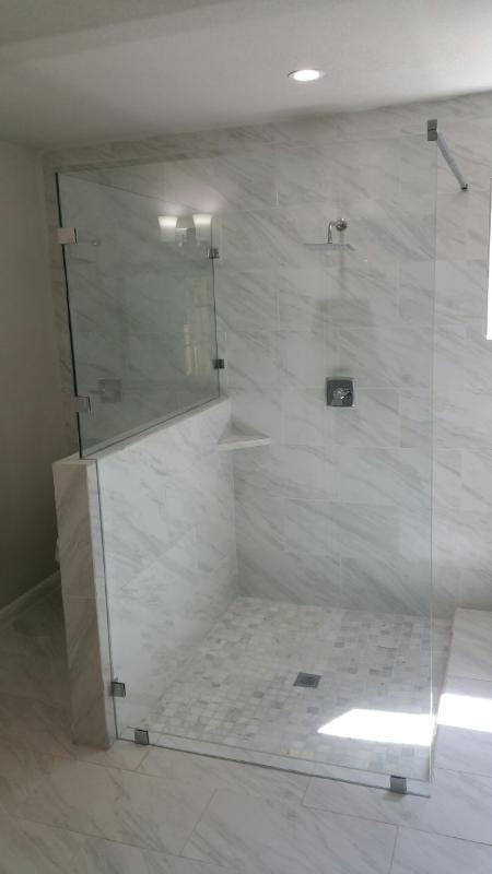 What To Consider While Choosing A Custom Shower Glass