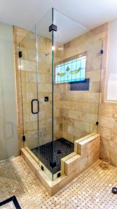 Glass Shower Doors Styles: Finding the Ideal Fit for Your Bathroom